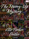 Betty Bliss in The Hurry-Up Mystery